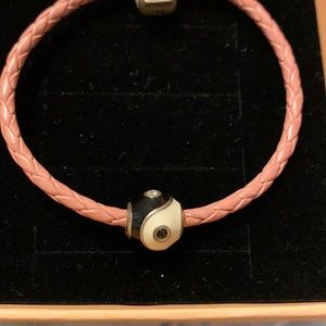 Pandora Yin Yang Charm